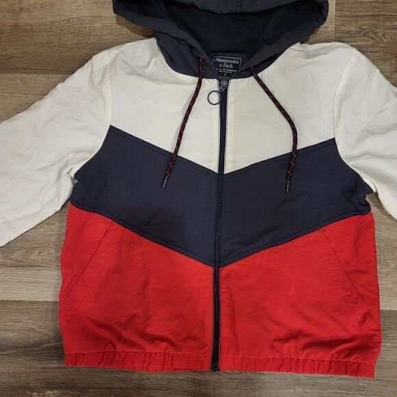 Abercrombie Light Jacket - Picture 3 of 4